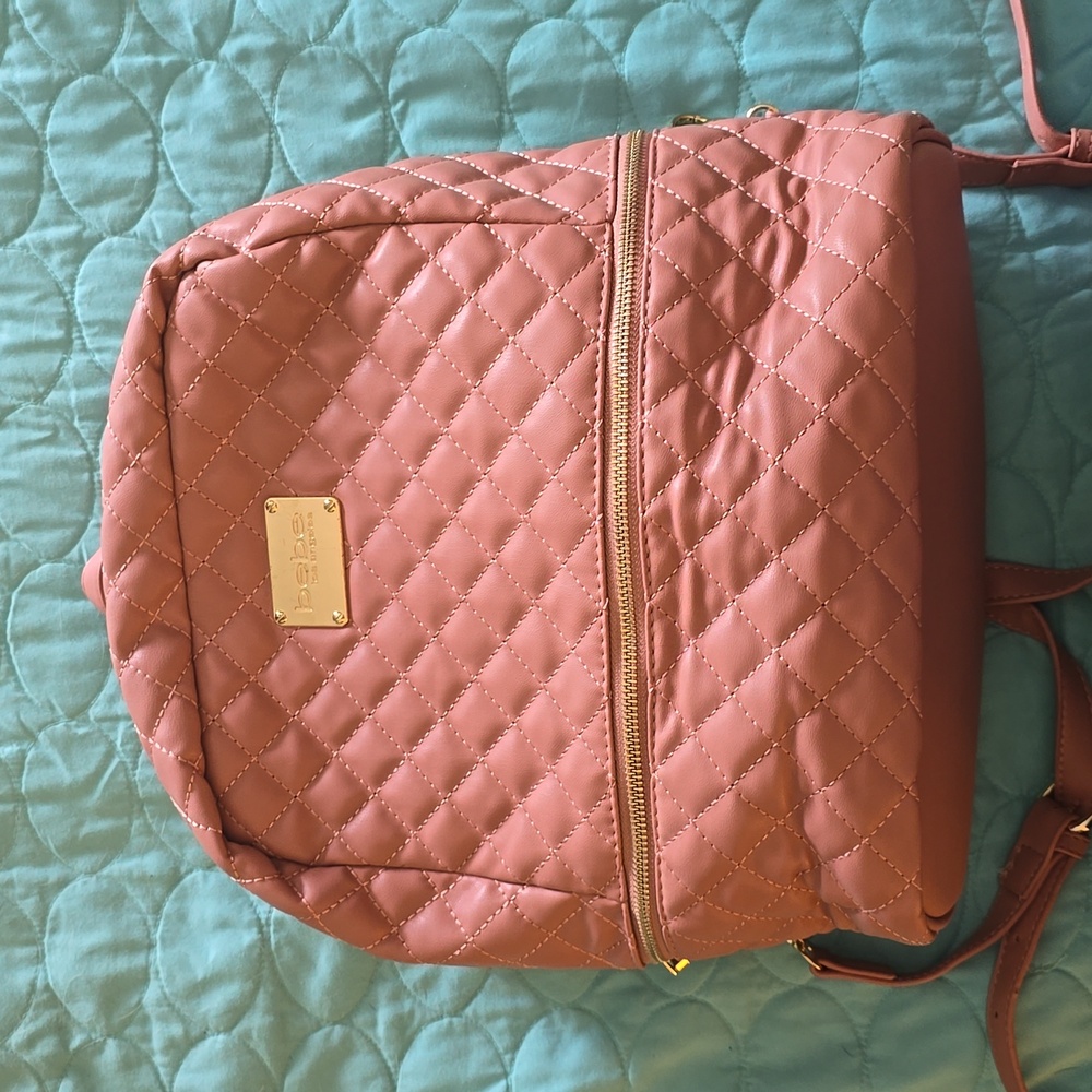 Bebe backpack!